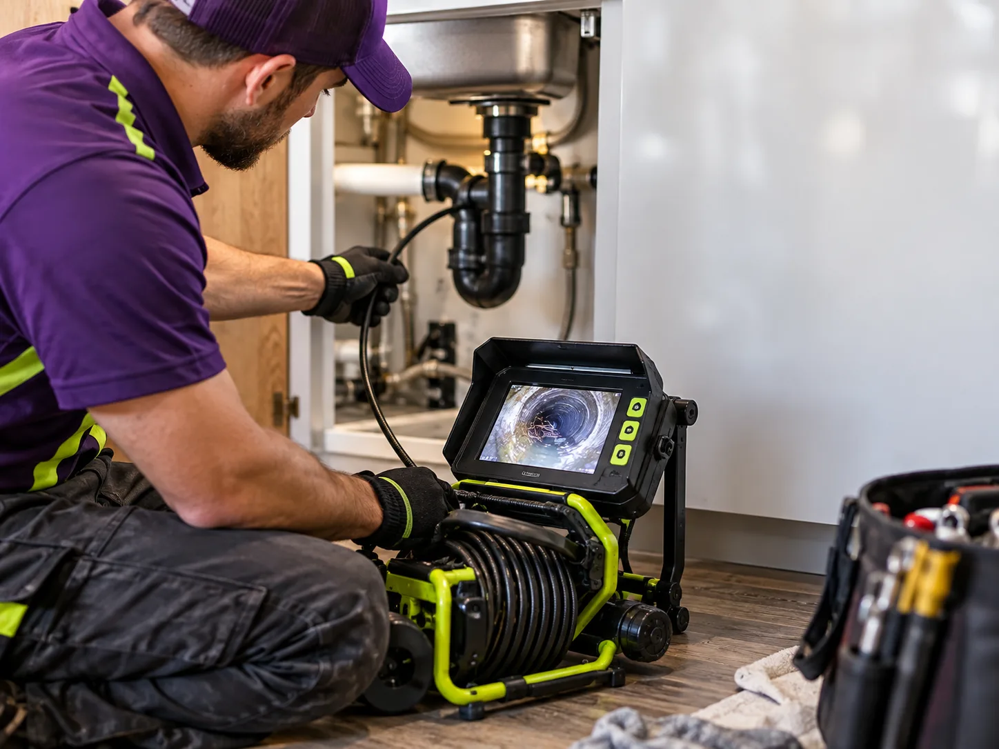 Drain Cleaning company in Avon, NC